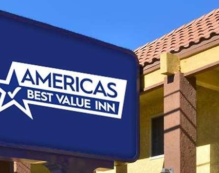 Americas Best Value Inn Killeen Ft Hood Exterior foto