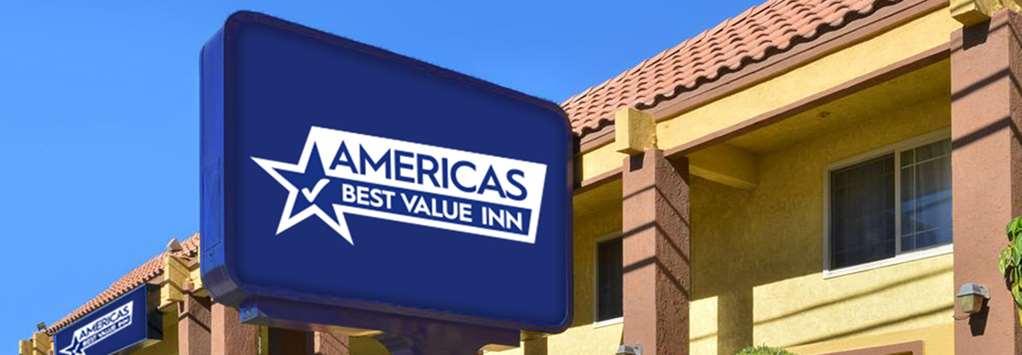 Americas Best Value Inn Killeen Ft Hood Exterior foto